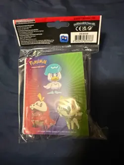Scarlet & Violet Pokemon TCG Mini Portfolio Binder *No Booster Pack* - Image 2
