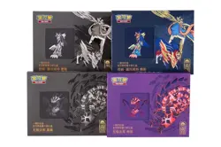 2023 Pokemon Simplified Chinese 1st Anniversary Gift Box Sealed ALL 4 Boxes - Image 1