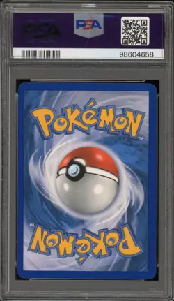 Pokemon Mightyena EX Deoxys Reverse Holo Rare #12 PSA 9 Mint - Image 2