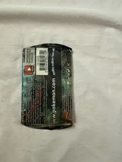 Pokemon TCG Sealed Sun & Moon Burning Shadows Booster Pack - Image 2
