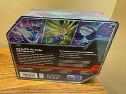 Pokemon TCG: Azure Legends Tin: Dialga Ex - Factory Sealed New - Image 2