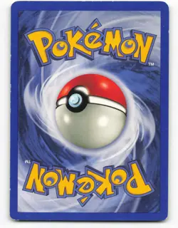 1999 Pokemon, WoTC Promos, #29 Marill, Black Star Promo (b) - Image 2