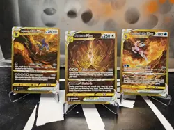 Crown Zenith: Galarian Gallery Holo set. Pokemon TCG NM - Image 1