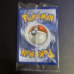 Sealed Eevee 133/165 Pokemon Holiday Calendar 2025 Stamp Promo - Image 2