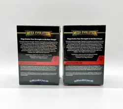 POKEMON MEGA EVOLUTIONS BOOSTER BUNDLES x 2 - BRAND NEW - FACTORY SEALED - TWO - Image 2