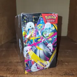 Pokemon TCG Mega Evolutions Booster Box (36 Packs) - Image 3