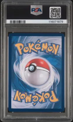 2025 POKEMON KOREAN SV-P PROMO METAMONG PROJECT DITTO QR STAMP RALLY DITTO PSA 9 - Image 2