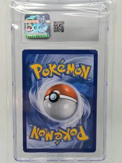 Blastoise 16/101 Plasma Blast Holo pokemon CGC 7 - Image 3