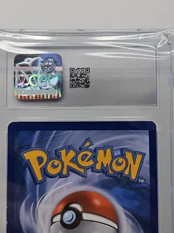 Blastoise 16/101 Plasma Blast Holo pokemon CGC 7 - Image 4