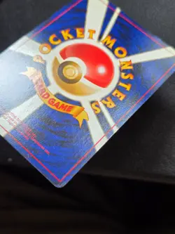 Sabrina's Jynx #124 BANNED ART Pokemon Gym Challenge 2 Japanese NM - Image 4