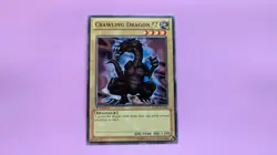 Yugioh Crawling Dragon #2 LCJW-EN141 1st edition Common - Image 1