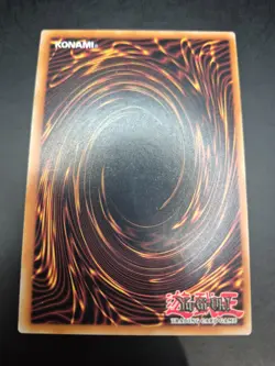 YUGIOH CHOCOLATE MAGICIAN GIRL GOLD RARE EX MVP1-ENGS2 - Image 2