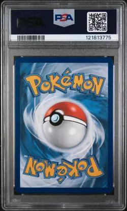Graded Pokemon Card - Kingambit svp 130 Shrouded Fable Illustration PSA 9 - Image 2