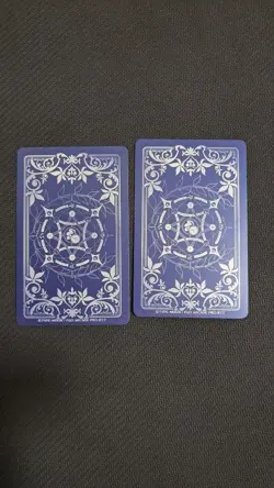 FGO Jack the Ripper Holy Grail Card 100 120 Trading Card - Image 4