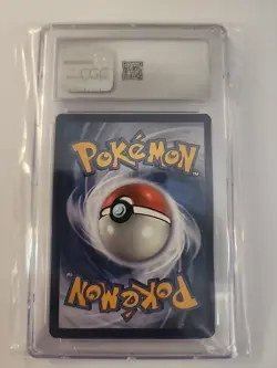 CGC Graded 9 Darkrai VSTAR 099/189 Astral Radiance Pokemon Card - Image 2