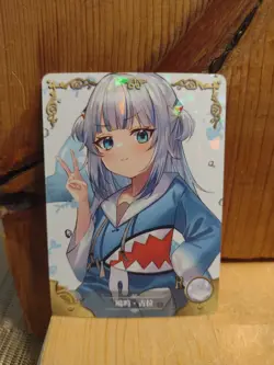 Goddess Story Waifu Anime Card - R - Foil- NS-10R-16 J5 - Image 1