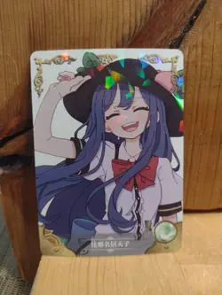 Goddess Story Waifu Anime Card - R - Foil- NS-10R-15 J5 - Image 1