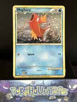 Pokemon Card Magikarp CLB 006/034 Pokemon Classic Collection Holo Rare NM - Image 1