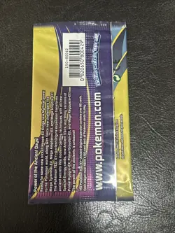Pokemon XY Ancient Origins 3 Card Booster Pack Mega Rayquaza Pack Art New Sealed - Image 2