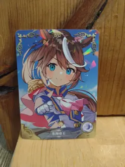 Goddess Story Waifu Anime Card - R - Foil- NS-10R-11 J5 - Image 1