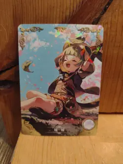 Goddess Story Waifu Anime Card - R - Foil- NS-10R-10 J5 - Image 1