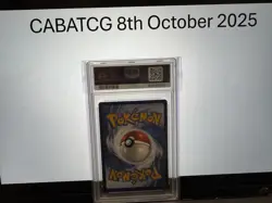 Pikachu With Grey Felt Hat SVP 085 Pokemon Van Gogh Promo Card PSA 10 GEM MINT - Image 2