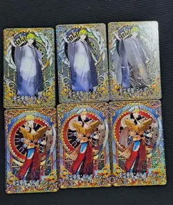 FGO Trading Card ElKhidu Gilgamesh Aime 2018 Limited Edition Individual - Image 1