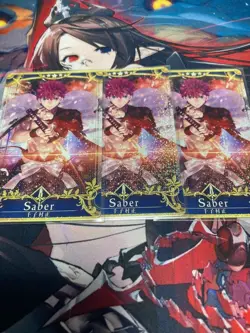 FGO Trading Card Senju Muramasa Final Ascension Fatal Single Card - Image 1