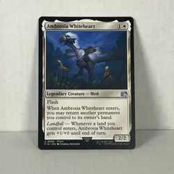 Ambrosia Whiteheart FIN NM MTG - Image 1