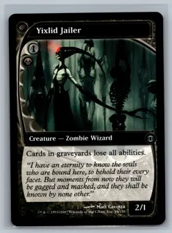 Magic The Gathering Future Sight Yixlid Jailer #93/180 MTG TCG CCG - Image 1