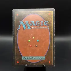 MTG - Wormwood Treefolk - The Dark - English Magic 1994 - Image 2