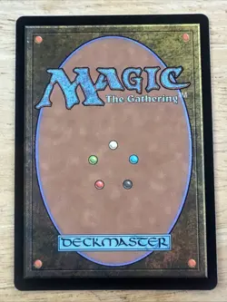 VANISHING VERSE mtg NM-M Breaking News 1 Rare - Image 2