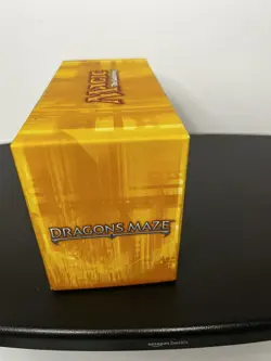 MTG Dragon's Maze Fat Pack Deck Box - Empty Storage Case - Image 5