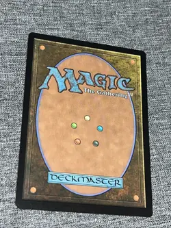 Cyan, Vengeful Samurai - FIC 0016 NM - MTG Magic Non Foil - Image 2