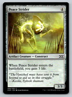 MTG Peace Strider 280/332 - Image 1