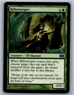 Magic The Gathering Future Sight Riftsweeper #136/180 MTG TCG CCG - Image 1