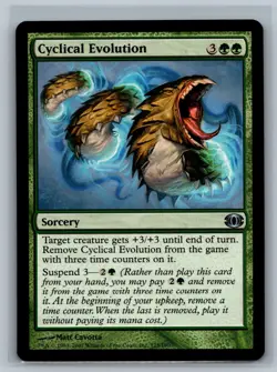 Magic The Gathering Future Sight Cyclical Evolution #125/180 MTG TCG CCG - Image 1