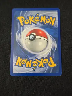 Sabrina's Abra 94/132 Gym Challenge Regular WOTC Vintage 2000 Pokemon TCG LP - Image 2