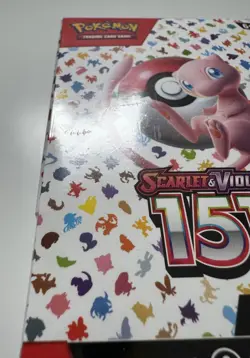 Pokemon TCG Scarlet & Violet 151 Booster Bundle 820650853210 - Image 2