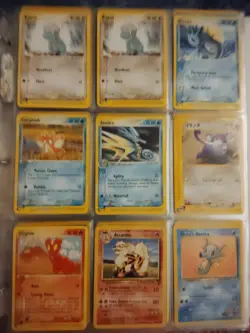 Pokemon lot cards Vintage base,e-cards,neos,Team Rocket - Image 2