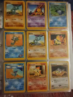 Pokemon lot cards Vintage base,e-cards,neos,Team Rocket - Image 3