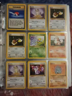 Pokemon lot cards Vintage base,e-cards,neos,Team Rocket - Image 5
