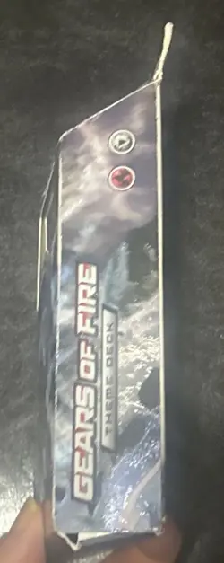 Pokemon XY Steam Siege Gears Of Fire Theme Deck Volcanion New Sealed - Image 3