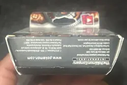 Pokemon XY Steam Siege Gears Of Fire Theme Deck Volcanion New Sealed - Image 5