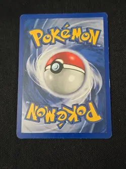 Erika's Bellsprout 075/132 Gym Heroes Regular WOTC Vintage 2000 Pokemon TCG LP - Image 2
