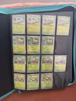Pokemon Prismatic Evolutions Set Bundle - 319 Cards Incl Promos, Opened ETB - Image 2