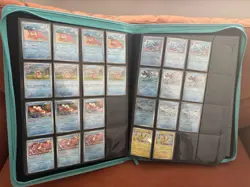 Pokemon Prismatic Evolutions Set Bundle - 319 Cards Incl Promos, Opened ETB - Image 4