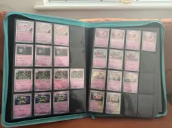 Pokemon Prismatic Evolutions Set Bundle - 319 Cards Incl Promos, Opened ETB - Image 5