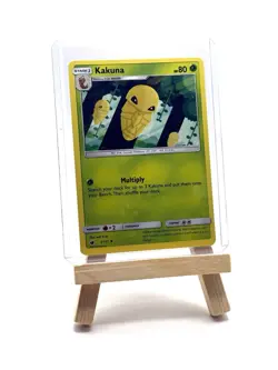 Pokemon TCG Sun and Moon Crimson Invasion LP Kakuna 2/111 - Image 3