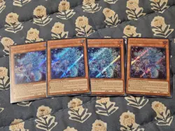 Magicians’ Souls Secret Rare BROL-EN066 1st Ed Yugioh - Image 4